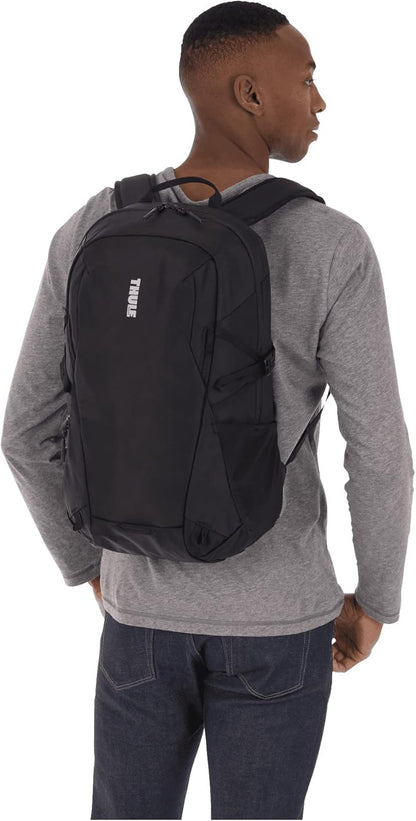 EnRoute Backpack 21L - BLACK