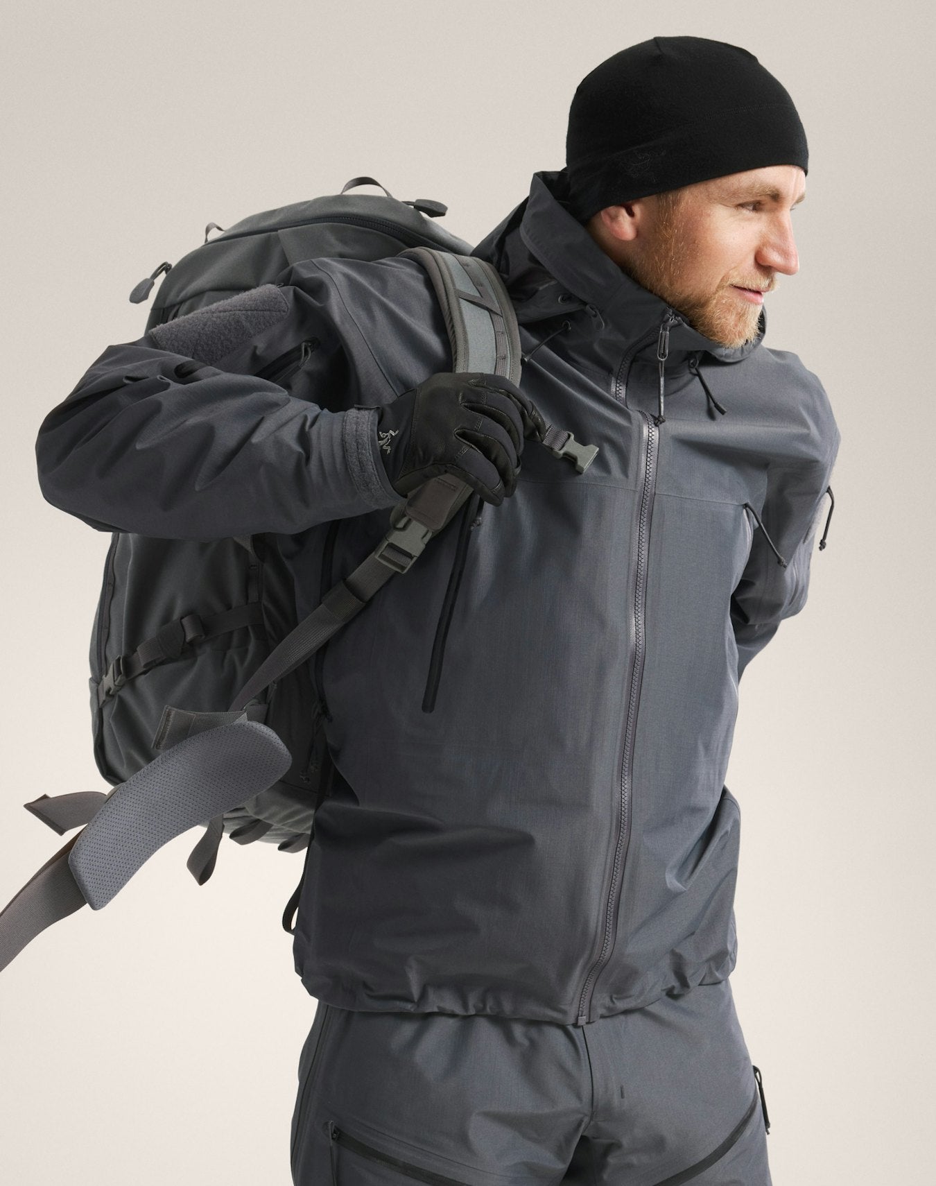 ALPHA JACKET MEN'S (GEN2.2)