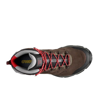 Men's Acadia Leather Mid GTX