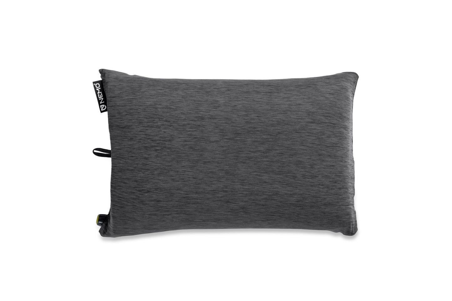 Fillo™ backpacking & camping pillow -Black Pearl/Birch Bud