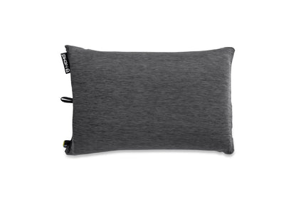 Fillo™ backpacking & camping pillow -Black Pearl/Birch Bud