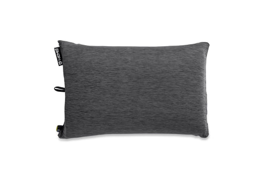 Fillo™ backpacking & camping pillow -Black Pearl/Birch Bud