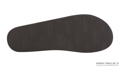 New Classic Rubber - Single Layer Soft Top 1" EVA Rubber Filled Nylon Strap