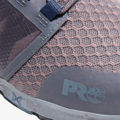 Men's Radius Composite Toe Work Sneaker - Grey/Navy