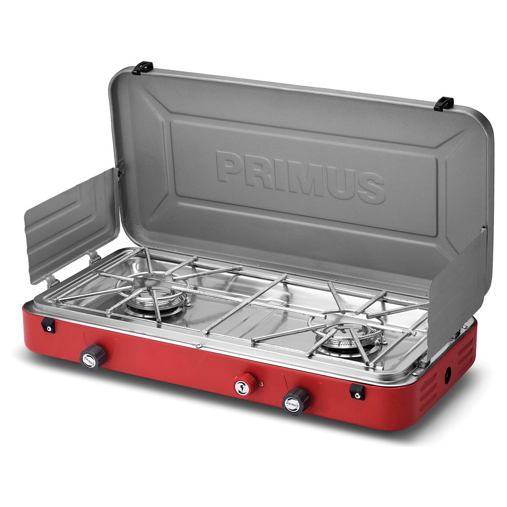 PROFILE - 2 BURNER PROPANE CAMP STOVE
