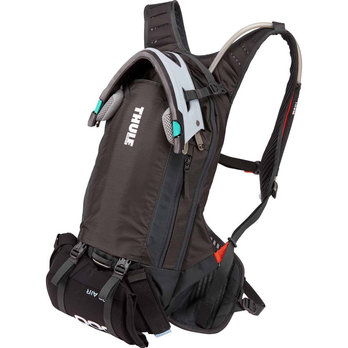 Rail Hydration Pack 12L - OBSIDIAN