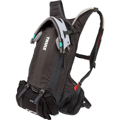 Rail Hydration Pack 12L - OBSIDIAN