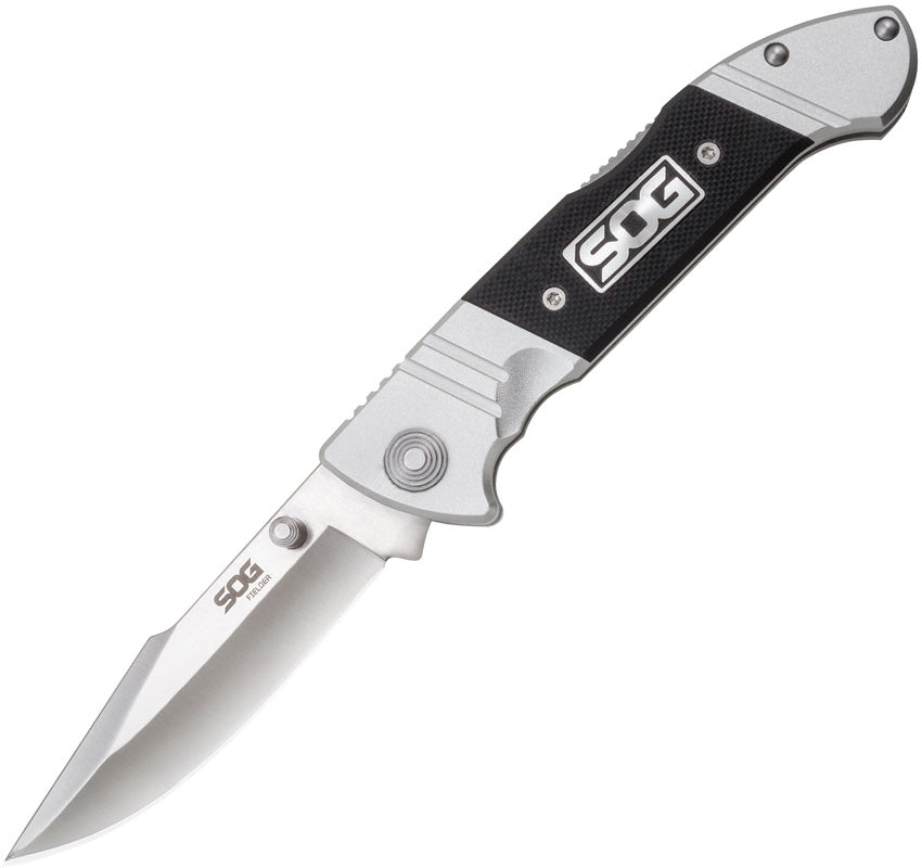 SOG Traction Satin Tanto