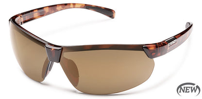 SWITCHBACK - TORTOISE - POLARIZED SIENNA MIRROR