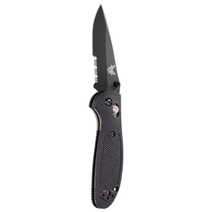 556SBK-S30V PARDUE, MINI DPT GRIP,AXS,STUD