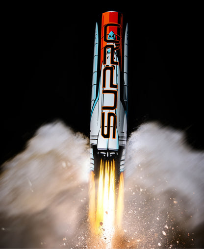 2026 Louisville Slugger Supra™ Starship (-5) 2 ¾” USSSA Baseball Bat Limited Edition