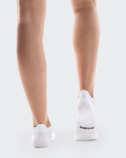 Core Run Sock Low 2P