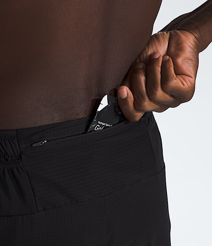Men's Summit Pacesetter 5" Short—Graphic