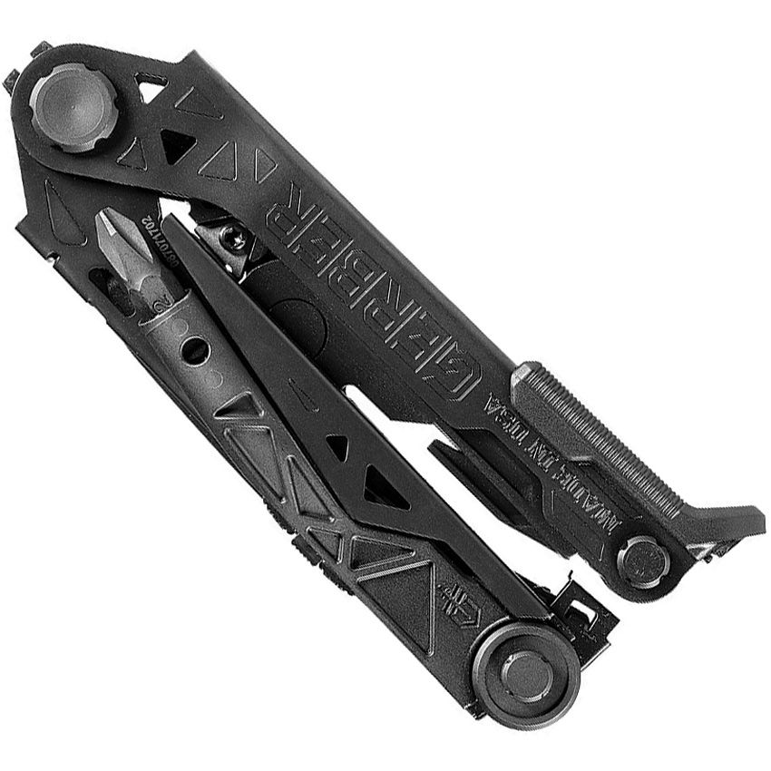 Center Drive Black w/Bit Set