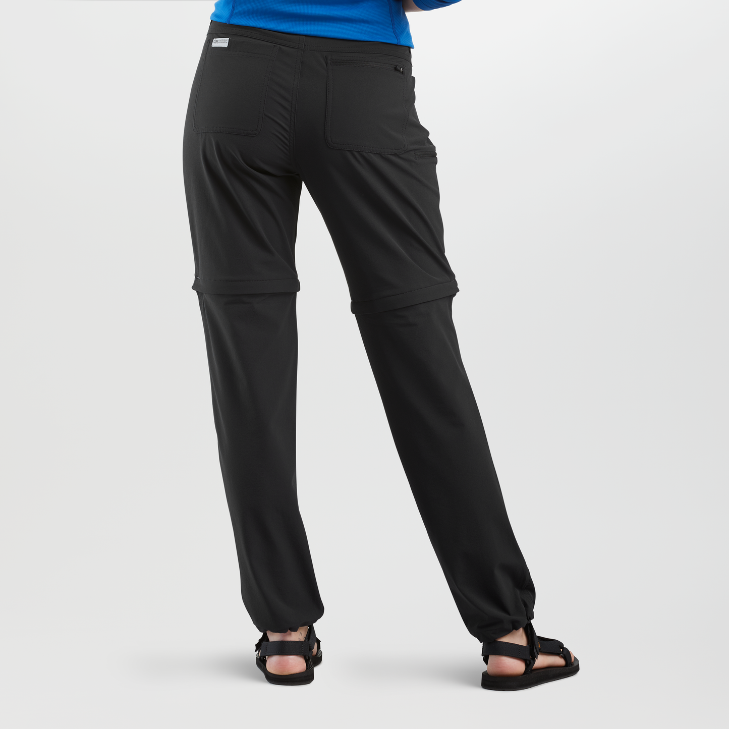 Women's Ferrosi Convertible Pants - Short