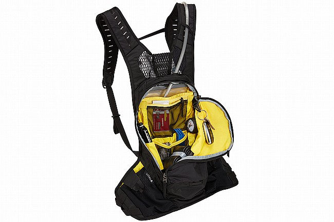 Vital Hydration Pack 6L - BLACK