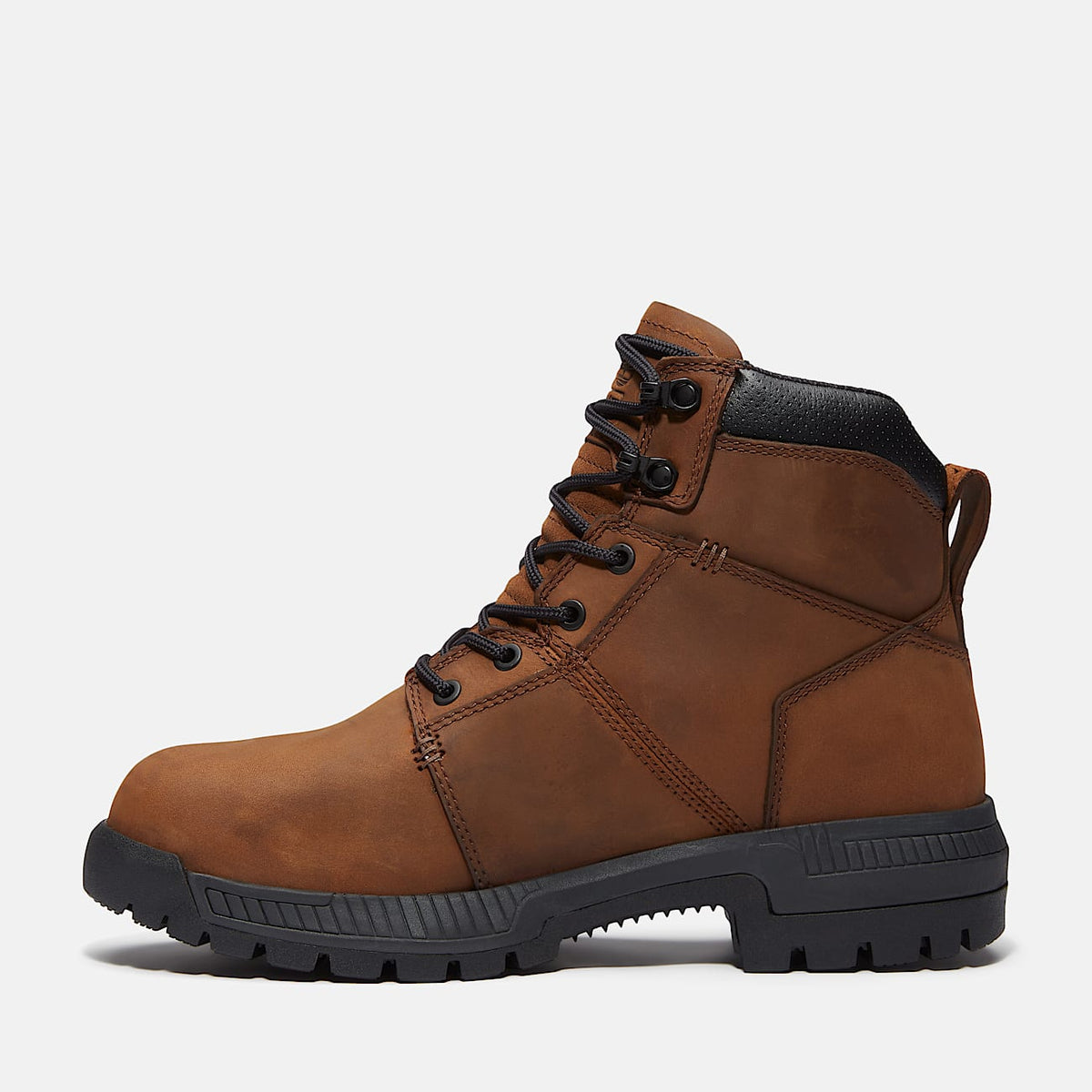 Men's Montauk 6" Steel Toe Waterproof Work Boot