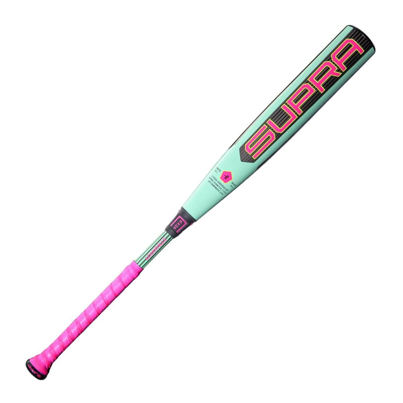 2026 Louisville Slugger Supra -5 USSSA Baseball Bat