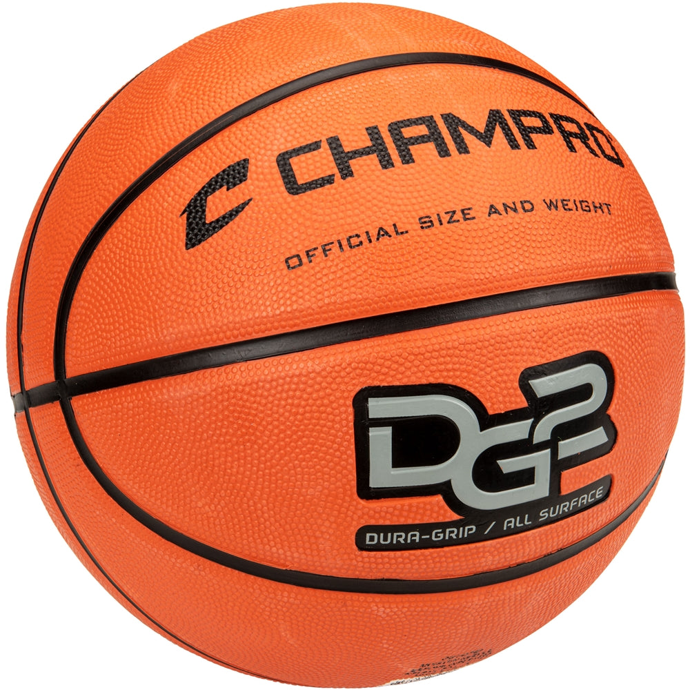 DURA-GRIP 230 RUBBER BASKETBALL