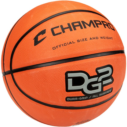 DURA-GRIP 230 RUBBER BASKETBALL