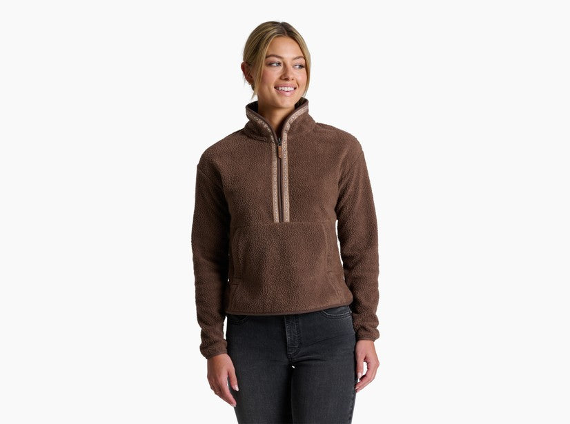 Hygge 1/2 Zip