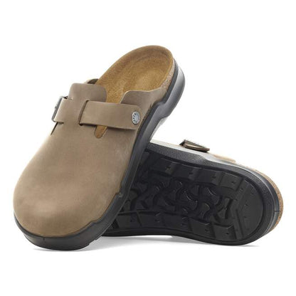Boston Crosstown Oiled Leather