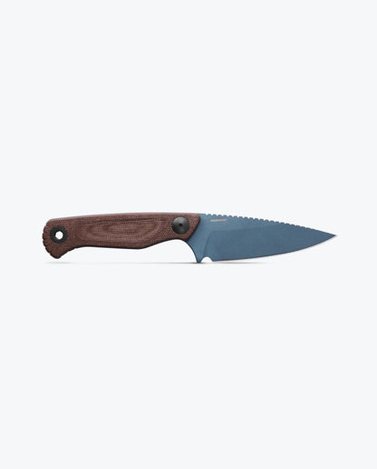 203BT-03 Dacian™ | Brown Canvas Micarta