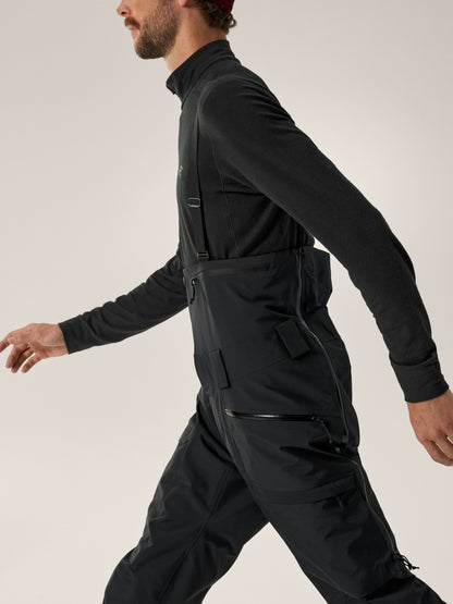 Ski Guide Bib Pant Men's