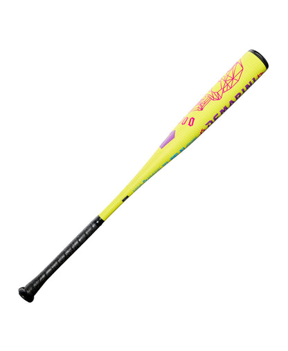 2026 DeMarini Solar Yellow Voodoo® One (-3) BBCOR Baseball Bat 2026 V2 Limited Edition