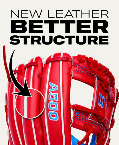 2027 A500® 11” Infield Youth Baseball Glove