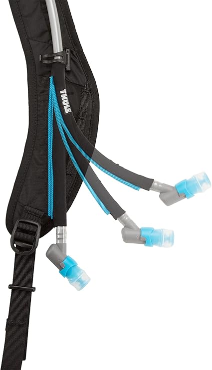 Vital Hydration Pack 6L - BLACK