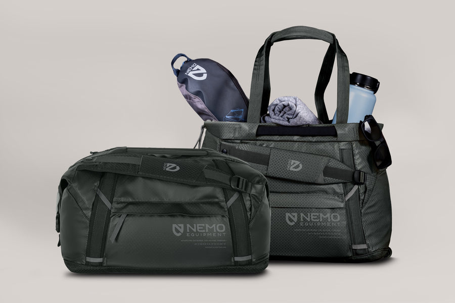 Double Haul™  30L Convertible Duffel & Tote