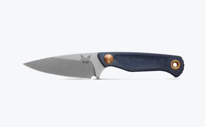 203-04 Dacian™ | Blue Denim Micarta | Spear Point