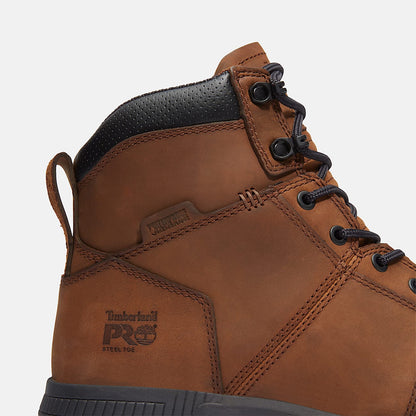 Men's Montauk 6" Steel Toe Waterproof Work Boot