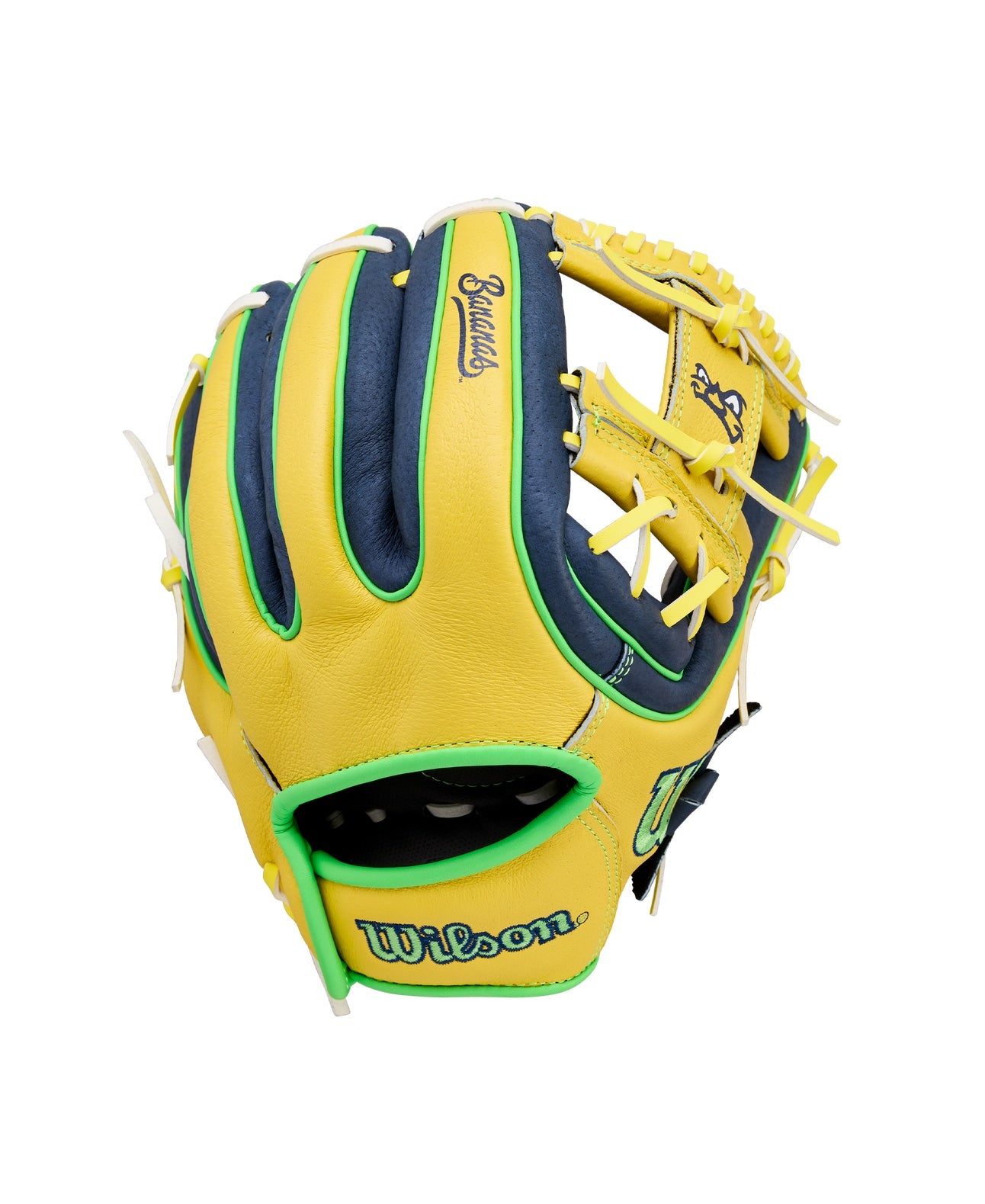 2026 Savannah Bananas™ 11” Youth Baseball Glove