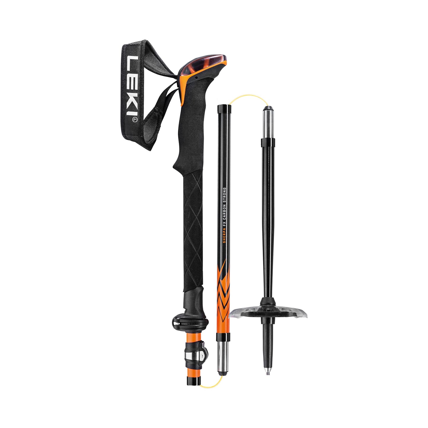 Sherpa FX Carbon Max