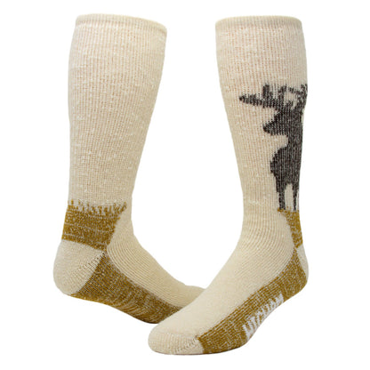 Oh Deer Heavyweight Boot Sock