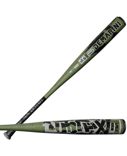 2027 DeMarini Exile (-3) BBCOR Baseball Bat