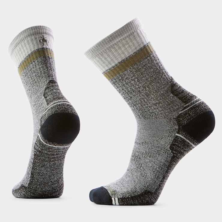 Hike Light Cushion Winding Trail Crew Socks