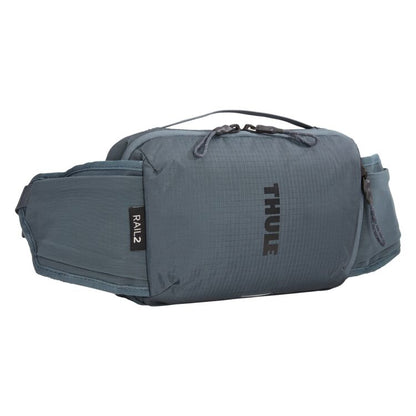 Rail Hydration Hip Pack 2L - Dark Slate
