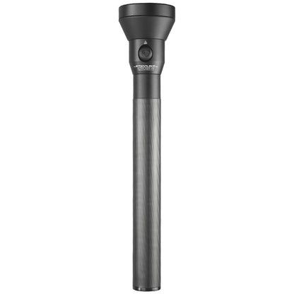 UltraStinger LED Rechargeable Flashlight with Charger - 230V AC/12V DC - 2 Holders Charger type: AC and DC