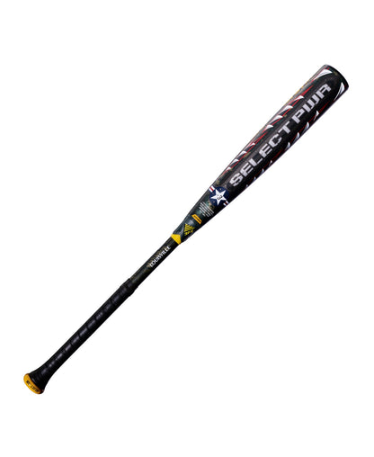 2026 Louisville Slugger Select PWR Tigershark (-3) BBCOR Baseball Bat