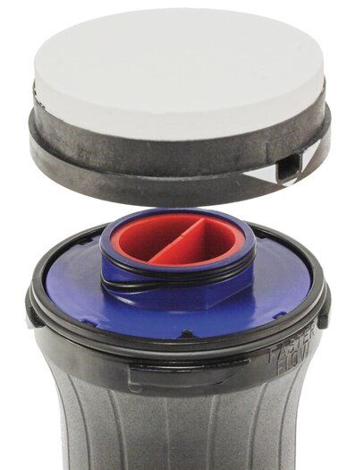 Vario Dual Technology Microfilter