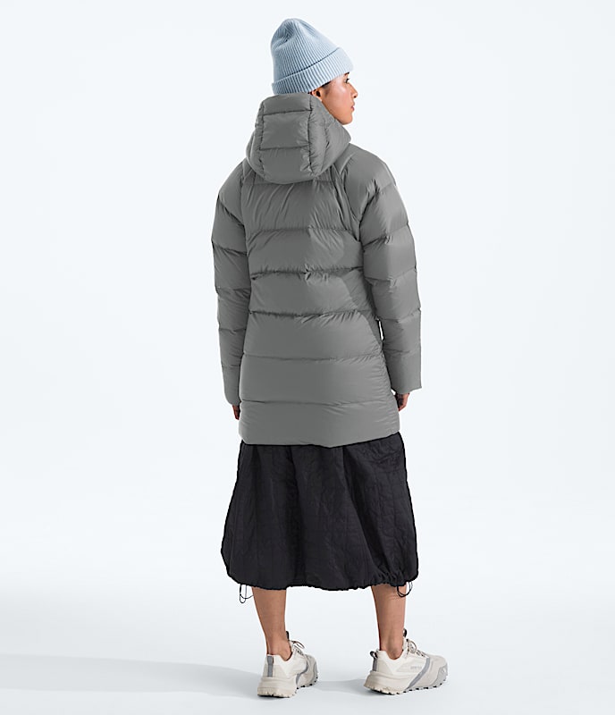 Women's Hydrenalite™ City Down Hooded Parka