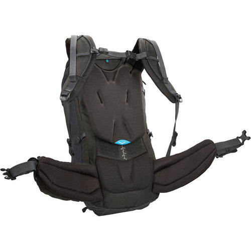 AllTrail X 35L - OBSIDIAN