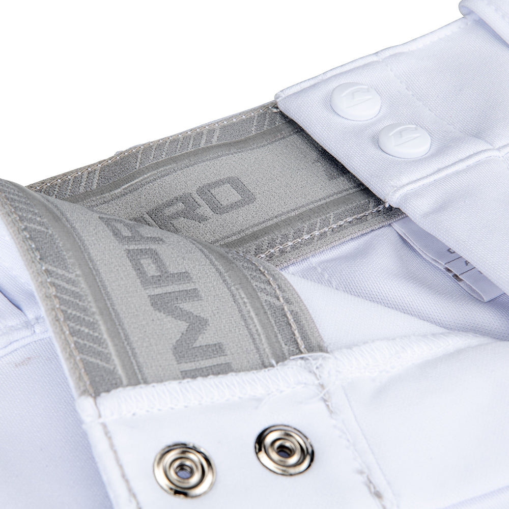 Triple Crown 2.0 Tapered Bottom Pant w/Braid - Youth