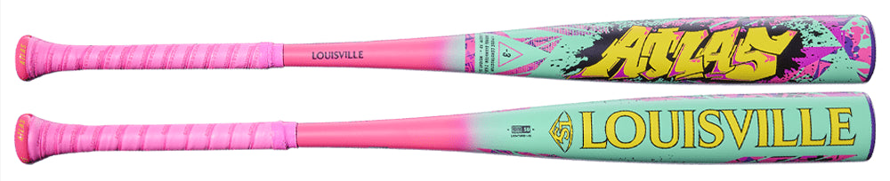 2026 Louisville Slugger Atlas Wildstyle (-3) BBCOR Baseball Bat Limited Edition