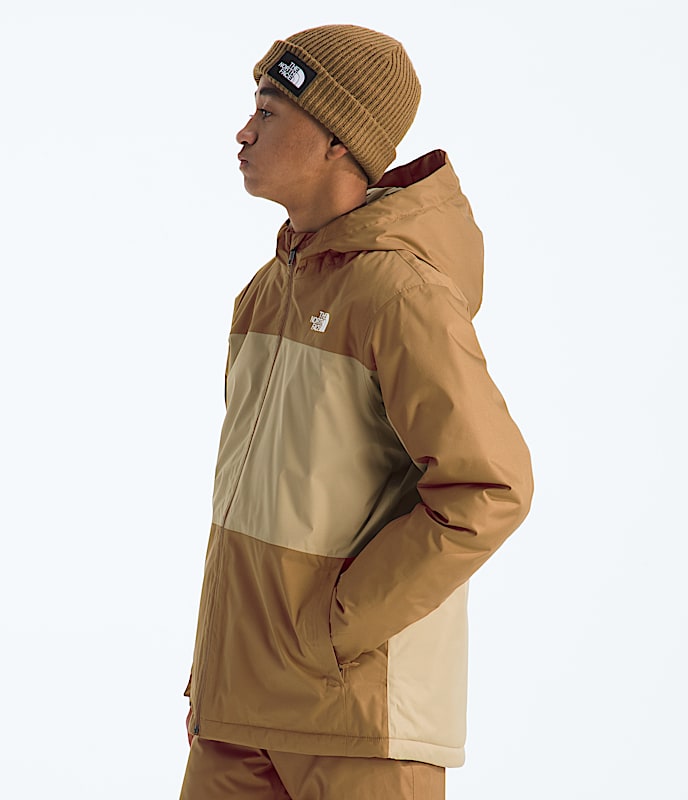 Boys' Freedom Insulated Jacket