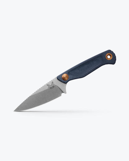 203-04 Dacian™ | Blue Denim Micarta | Spear Point