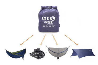 ONE LINK HAMMOCK SYSTEM